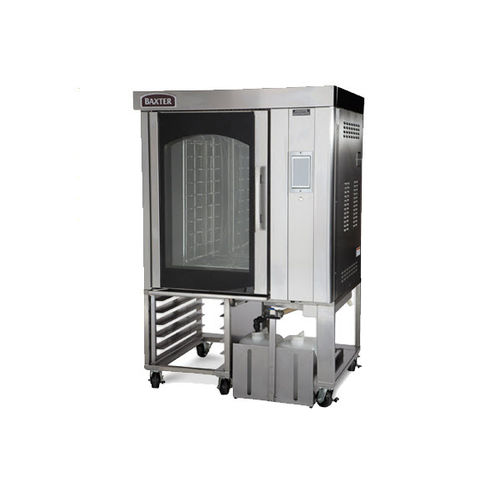 Forno professionale - BV400G VERSAOVEN™ - BAXTER - per panetteria / a gas / a convezione