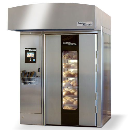 Forno professionale - 2020 - ADAMATIC - per panetteria / a gas / a carrello