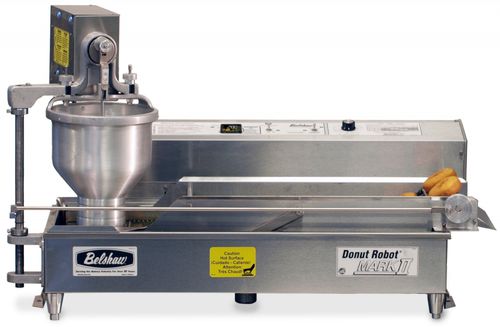 Friggitrice elettrica - MARK II - ADAMATIC - professionale / autoportante / da appoggio