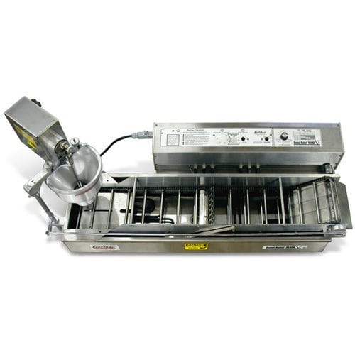 Friggitrice elettrica - MARK V GP - ADAMATIC - professionale / autoportante