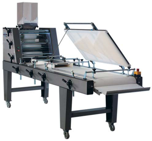 Formatrice per pasta - MO-881 - ADAMATIC