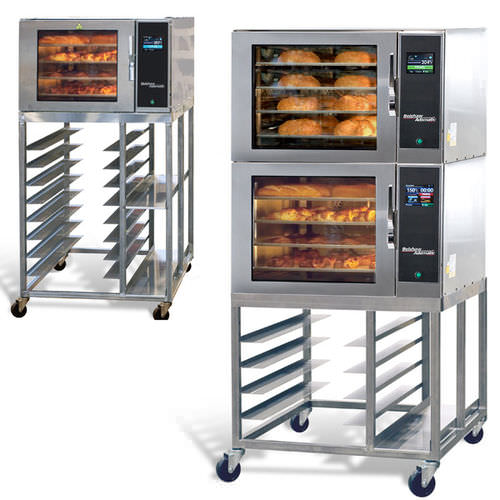 Forno professionale - BX4E ECO-TOUCH  - ADAMATIC - per panetteria / elettrico / a convezione