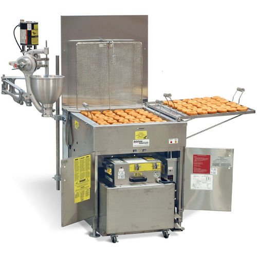 Friggitrice a gas - 724CG-724FG - ADAMATIC - professionale / autoportante