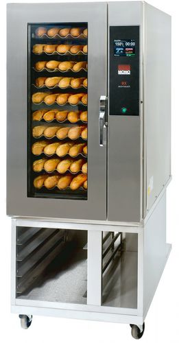 Forno professionale - BX10 ECO-TOUCH - ADAMATIC - per panetteria / elettrico / a convezione