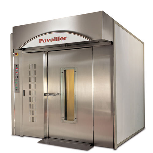 Forno professionale - R10 - SEBP - elettrico / a gas / a vapore