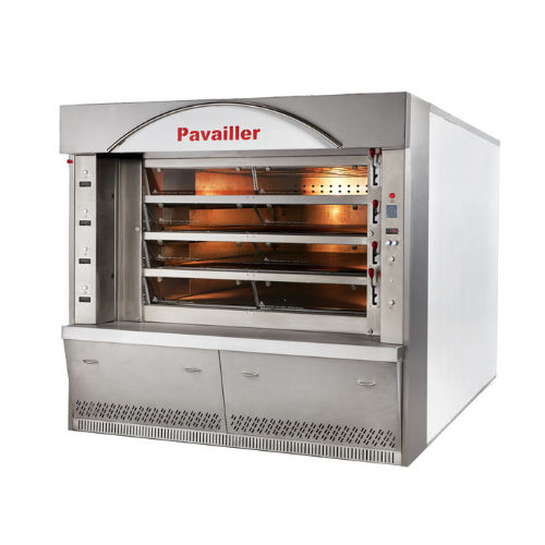 Forno professionale - JADE - SEBP - per panetteria / elettrico / a gas