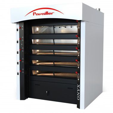 Forno professionale - ONYX - SEBP - per panetteria / elettrico / a vapore