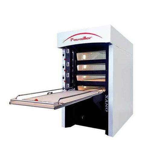 Forno professionale - ONYX FIT - SEBP - per panetteria / elettrico / a vapore