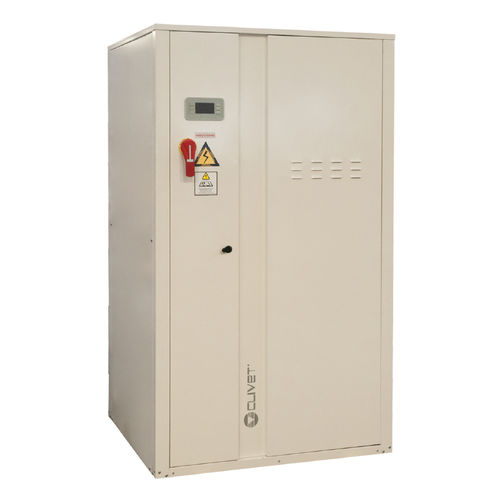 Gruppo refrigeratore a condensazione ad acqua - ELFOENERGY GROUND MEDIUM² - Clivet S.p.A - compatto