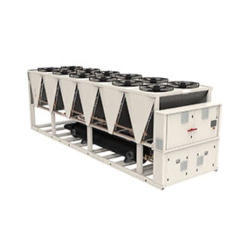 Gruppo refrigeratore a condensazione ad acqua - WDAT-IZ4 - Clivet S.p.A - per esterni
