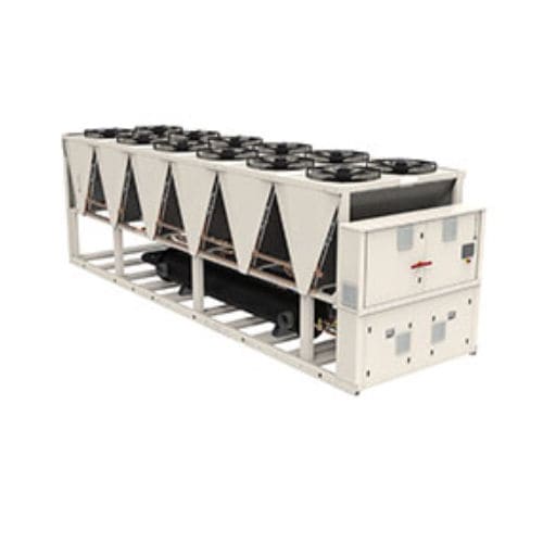 Gruppo refrigeratore a condensazione ad acqua - WDAT-IK4 - Clivet S.p.A - per esterni