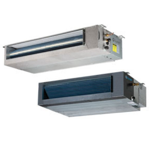 Condizionatore a soffitto - CNT2-2-XMI  - Clivet S.p.A - canalizzabile / split / residenziale