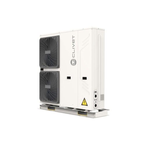 Pompa di calore ad aria - ELFOENERGY EDGE EVO - Clivet S.p.A - industriale / da esterno / inverter