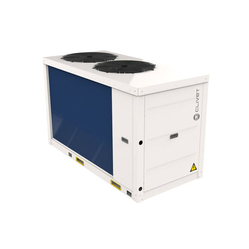 Pompa di calore ad aria - ELFOENERGY SHEEN EVO - Clivet S.p.A - industriale / da esterno / inverter