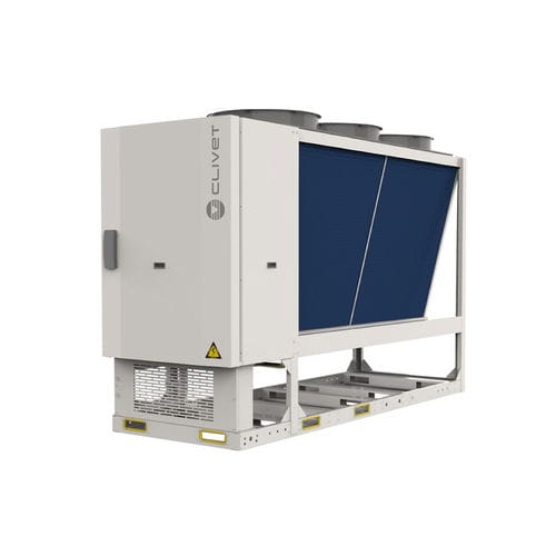 Gruppo refrigeratore a condensazione ad aria - ELFOENERGY STORM EVO - Clivet S.p.A - per esterni