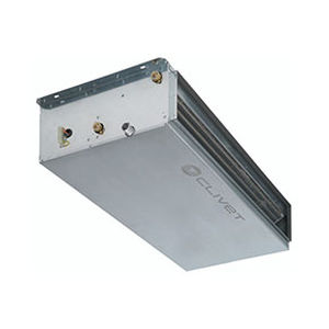 Ventilo-convettore - ELFODUCT HP - Clivet S.p.A