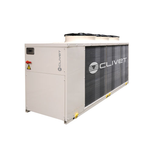 Pompa di calore ad aria - ELFOENERGY LARGE² - Clivet S.p.A - industriale / da esterno / reversibile