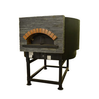 Forno a pizza professionale - DOME39R - UNIVEX - a gas / a tunnel / a libera installazione
