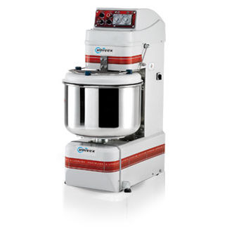 Impastatrice a spirale - SL50 - UNIVEX - con vasca estraibile