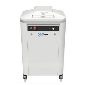 Spezzatrice arrotondatrice di pasta semiautomatica - SRD - UNIVEX - professionale