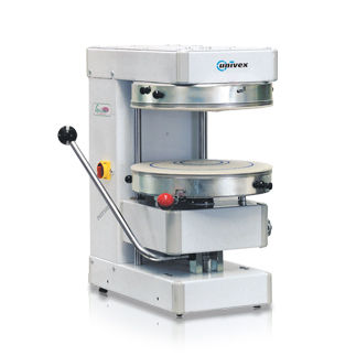 Arrotondatrice per pasta per pizza - SPRIZZA 40 - UNIVEX