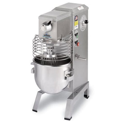 Impastatrice sbattitore planetaria - SRM20 - UNIVEX