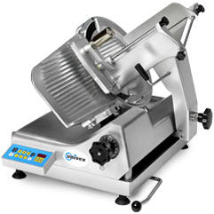 Affettatrice manuale - PREMIUM 1000S - UNIVEX - professionale