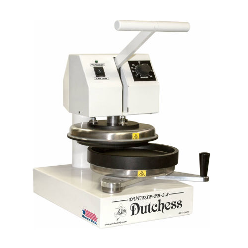 Formatrice per pasta a pizza - DUT/DXP-PB-2-8 - DUTCHESS
