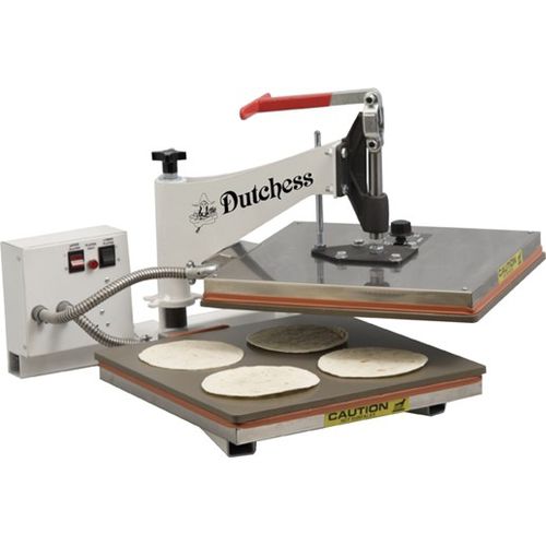 Formatrice per pasta a pizza - DUT_TXM-15  - DUTCHESS