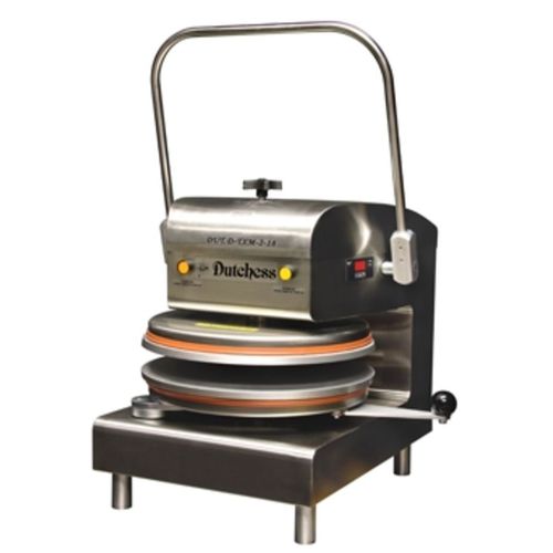 Formatrice per pasta a pizza - DUT/D-TXM-2-18 - DUTCHESS