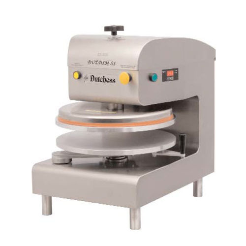 Formatrice per pasta a pizza - DUT/DXE-SS  - DUTCHESS