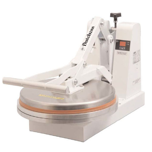 Formatrice per pasta a pizza - DUT/DM-18  - DUTCHESS