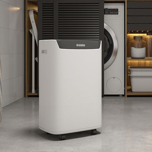 Deumidificatore mobile - AQUARIA S1 12 P - Olimpia Splendid - residenziale / ad assorbimento