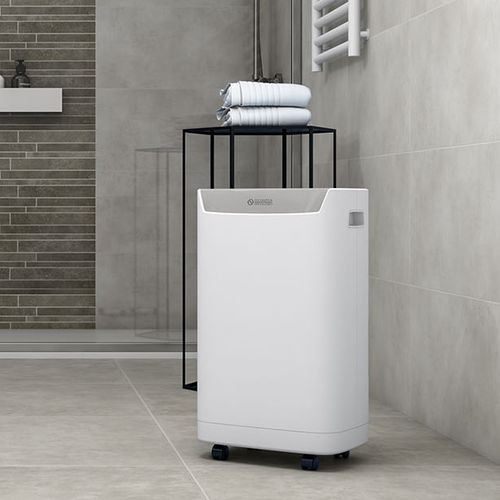 Deumidificatore mobile - AQUARIA S1 16 P - Olimpia Splendid - residenziale / ad assorbimento