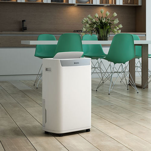 Deumidificatore mobile - AQUARIA S1 20 P - Olimpia Splendid - residenziale / ad assorbimento