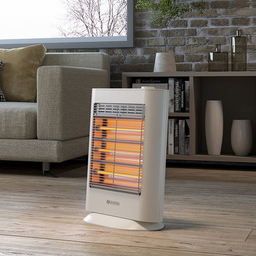 Stufa ad infrarossi da pavimento - Quarzia Humi - Olimpia Splendid - elettrica / portatile / 0...500 w