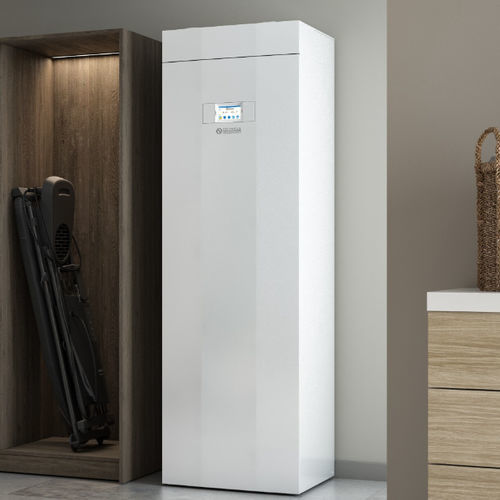 Pompa di calore acqua-acqua - Sherpa Aquadue Tower S3 - Olimpia Splendid - aria-acqua / residenziale / split