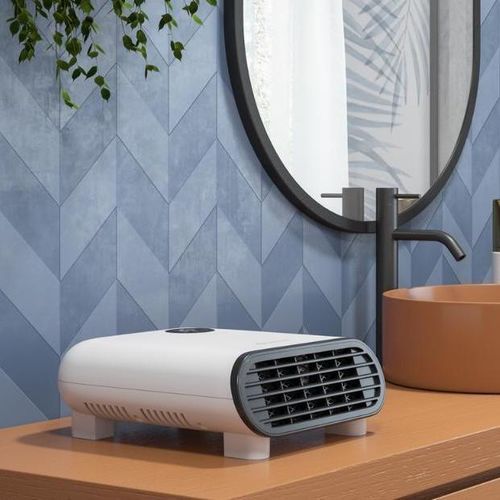 Termoventilatore a muro - CALDO DUO - Olimpia Splendid - da appoggio
