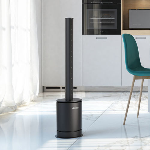Purificatore d'aria a raggi UV - VERTIGO - Olimpia Splendid - con filtri HEPA / a carboni attivi / da terra