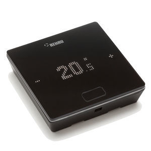 Termostato digitale - NEA SMART 2.0  - Rehau - programmabile / per riscaldamento / a muro