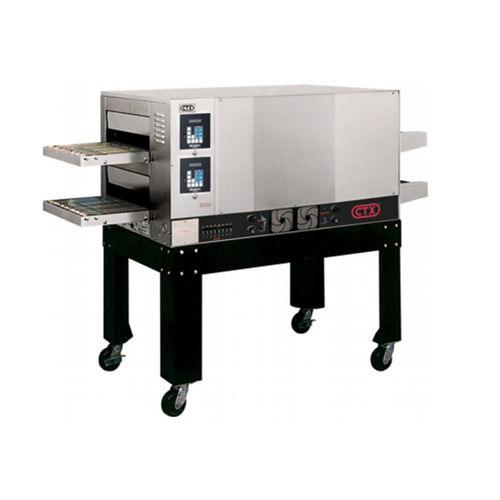 Forno a pizza professionale - DZ55II-HB - Middleby Marshall® - elettrico / a tunnel / a libera installazione