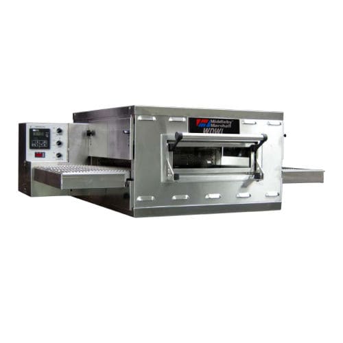 Forno a pizza professionale - WOW : PS629G - Middleby Marshall® - a gas / a tunnel / a libera installazione