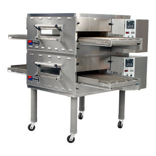 Forno a pizza professionale - PS536ES-2 - Middleby Marshall® - elettrico / a tunnel / a libera installazione