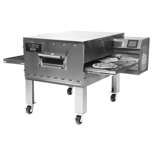 Forno professionale - WOW : PS640G - Middleby Marshall® - a gas / a tunnel / a libera installazione