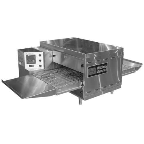 Forno professionale - PS520G - Middleby Marshall® - a gas / a tunnel / a libera installazione