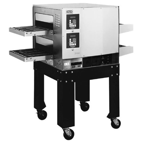 Forno professionale - CTX : DZ33II - Middleby Marshall® - elettrico / a tunnel / a libera installazione