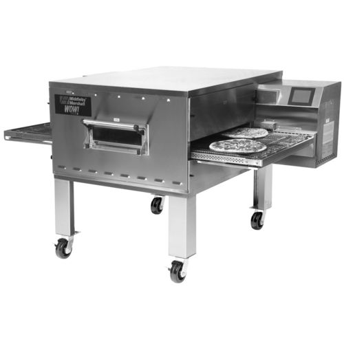 Forno professionale - WOW : PS640E - Middleby Marshall® - elettrico / a tunnel / a libera installazione