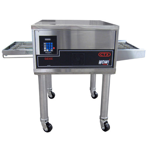 Forno professionale - CTX : DZ33I - Middleby Marshall® - elettrico / a tunnel / a libera installazione