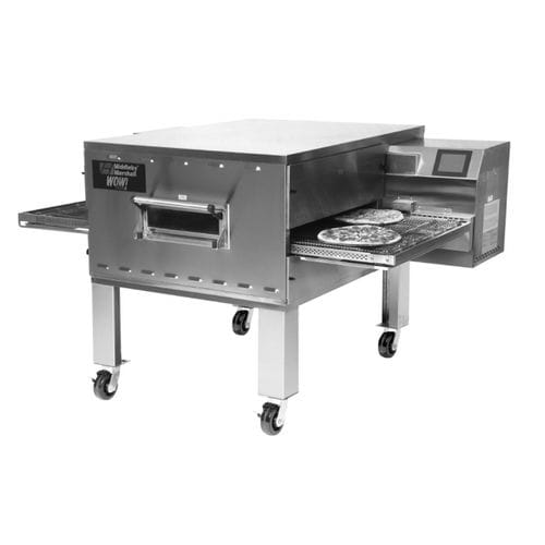Forno a pizza professionale - WOW : PS640-HB - Middleby Marshall® - a gas / a tunnel / a libera installazione