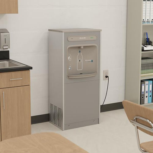 Distributore d'acqua fredda - DSSBF8S - Elkay - per riempimento di bottiglie / senza contatto